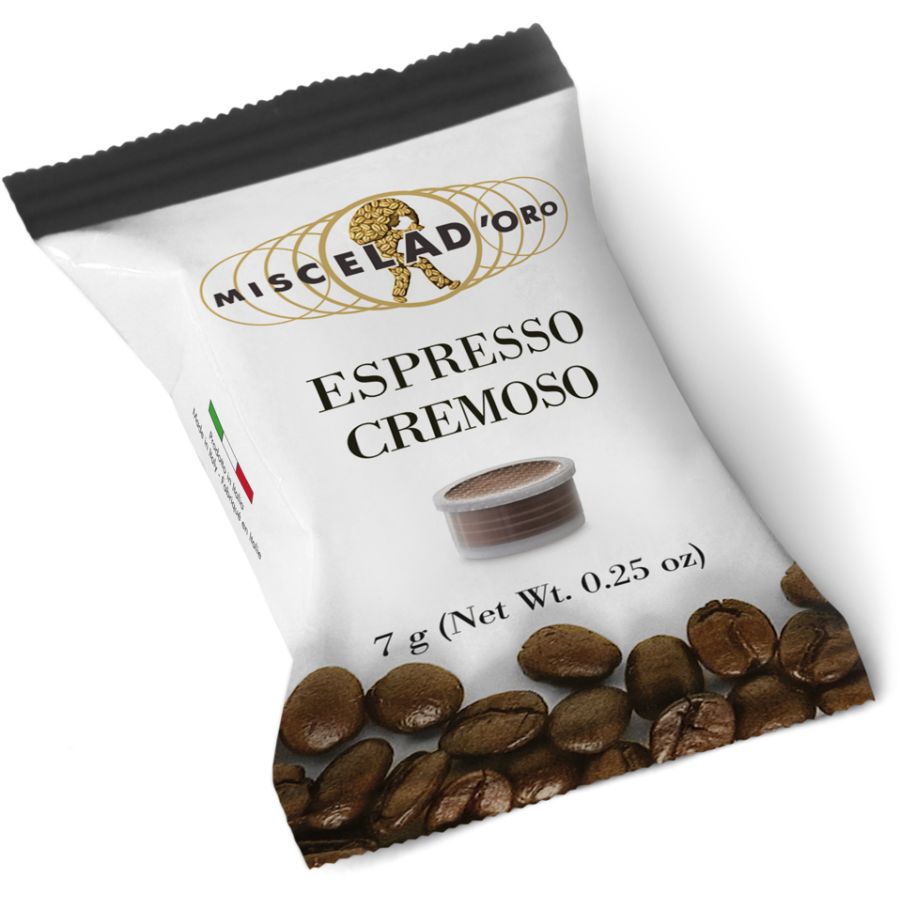 Miscela d'Oro Expresso Cremoso capsules expresso 100 pcs