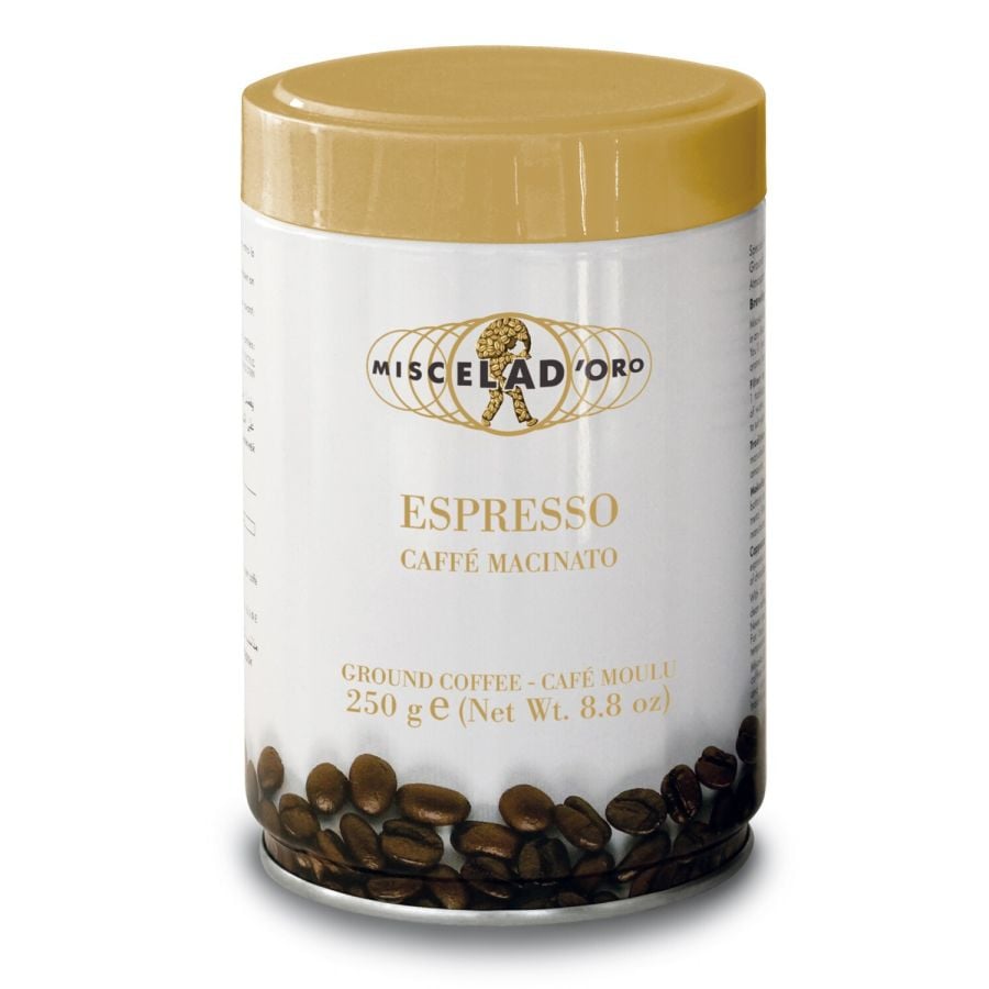 Miscela d'Oro Espresso 250 g café molido