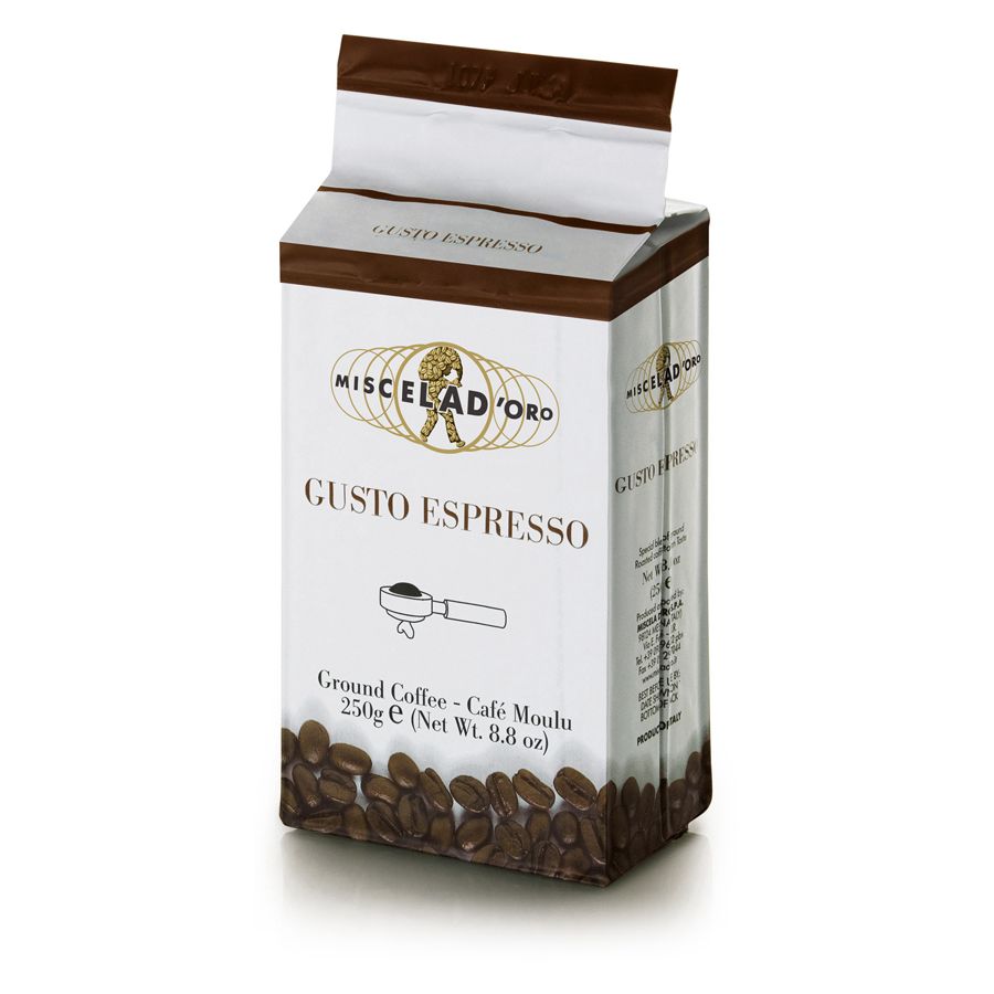 Miscela d'Oro Gusto Expresso 250 g de café moulu