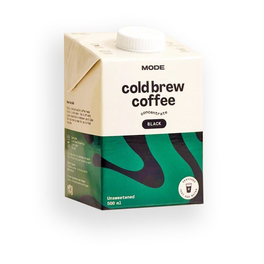 Mode Cold Brew Concentrate 500 ml