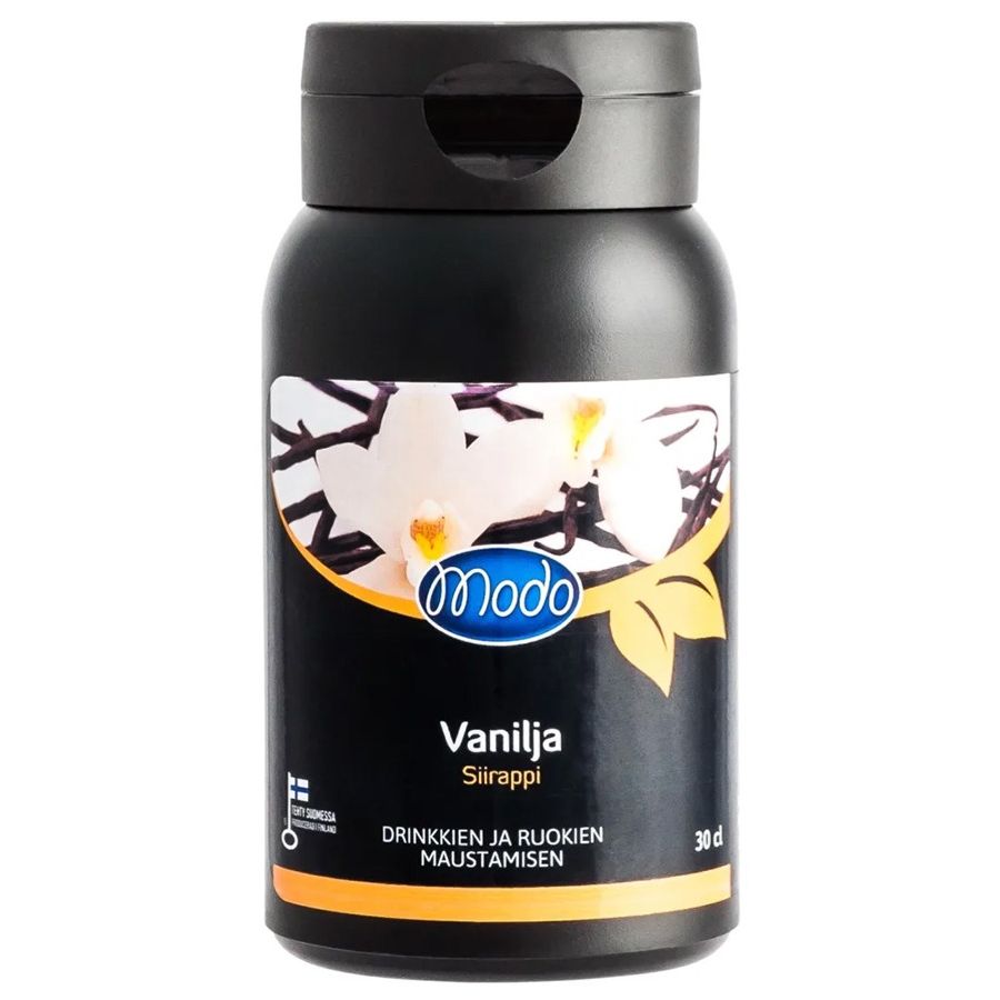 Modo Vanilla Syrup 300 ml