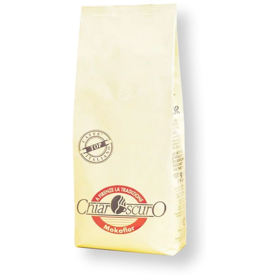 Mokaflor Chiaroscuro Kenya Café en Grains AA, 1 kg