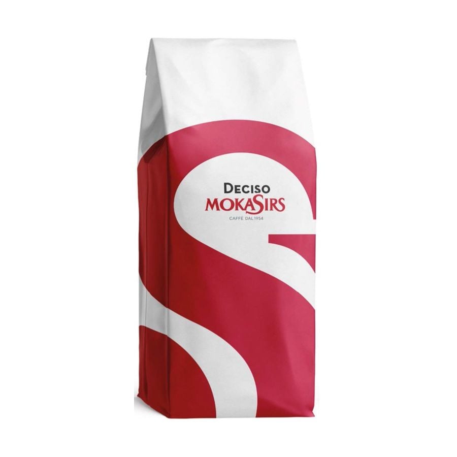 MokaSirs Deciso 1 kg Coffee Beans