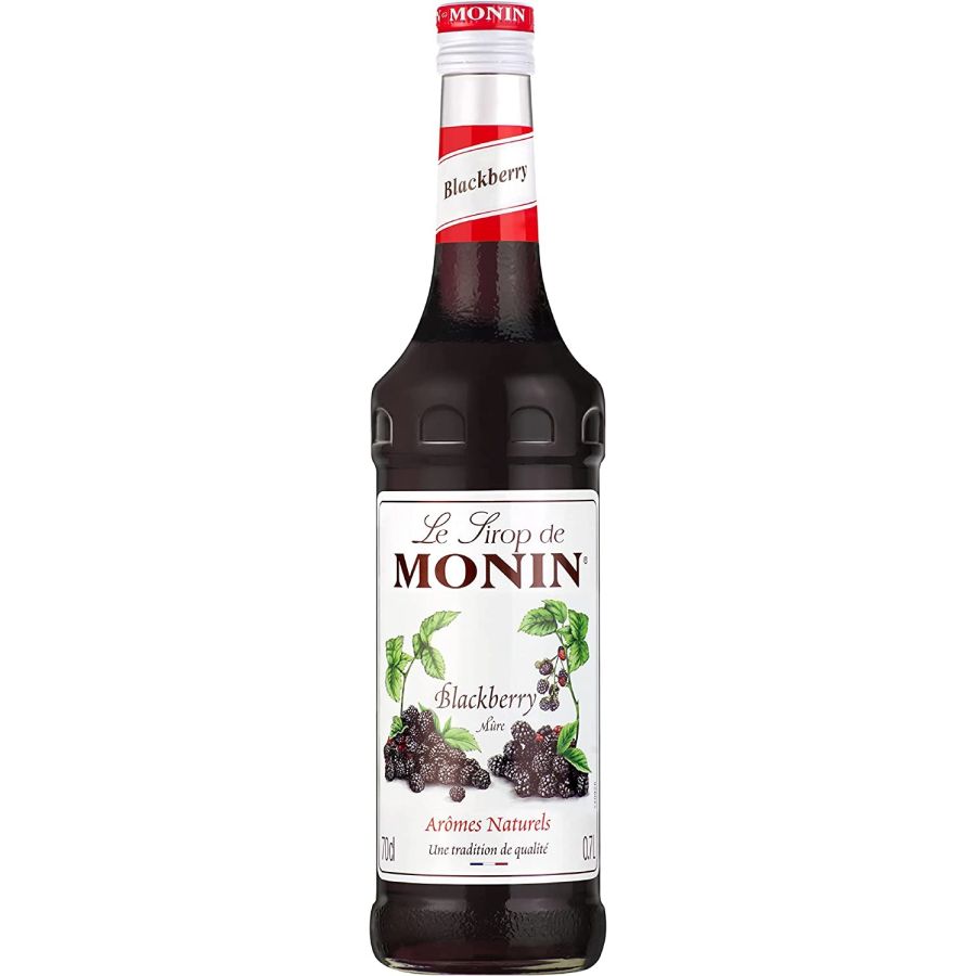 Monin Blackberry Syrup 700 ml