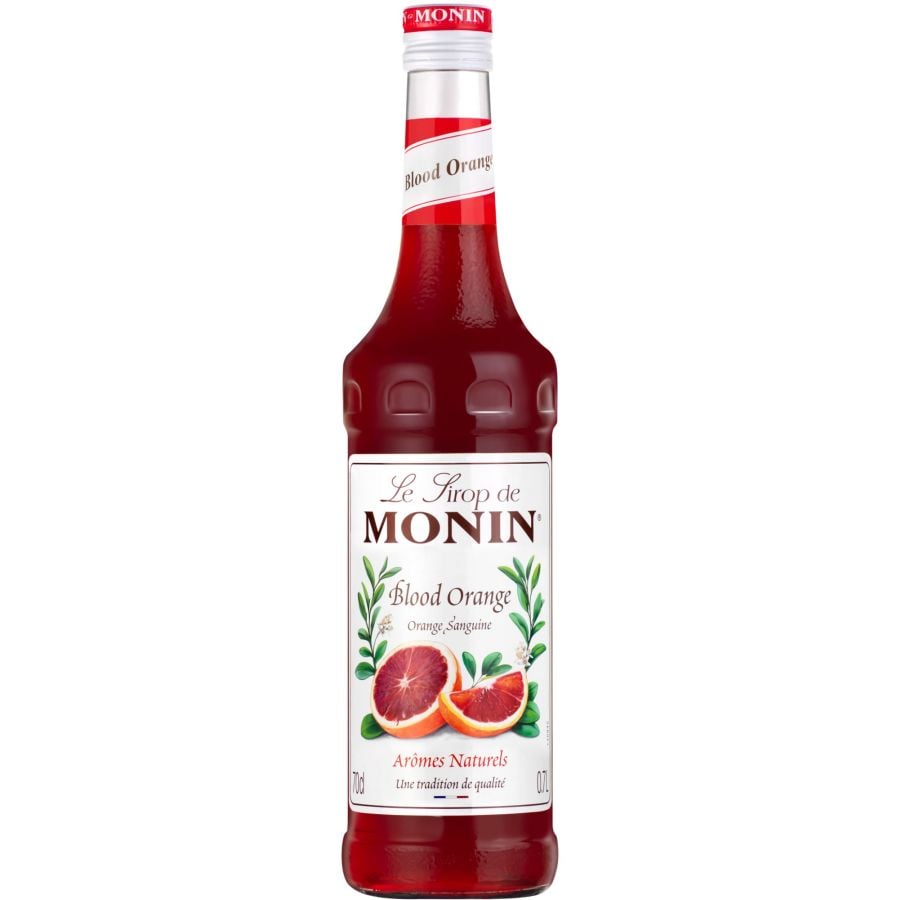 Monin Blood Orange sirop 700 ml