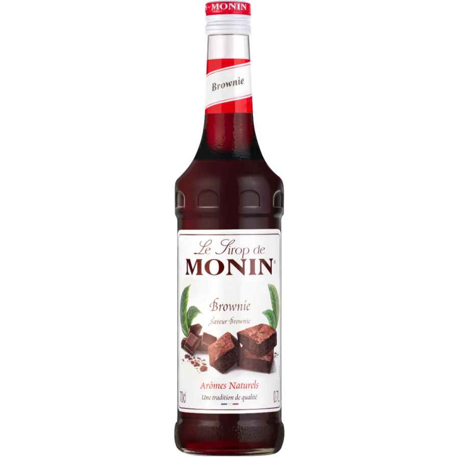 Monin Sirop Brownie, 700 ml