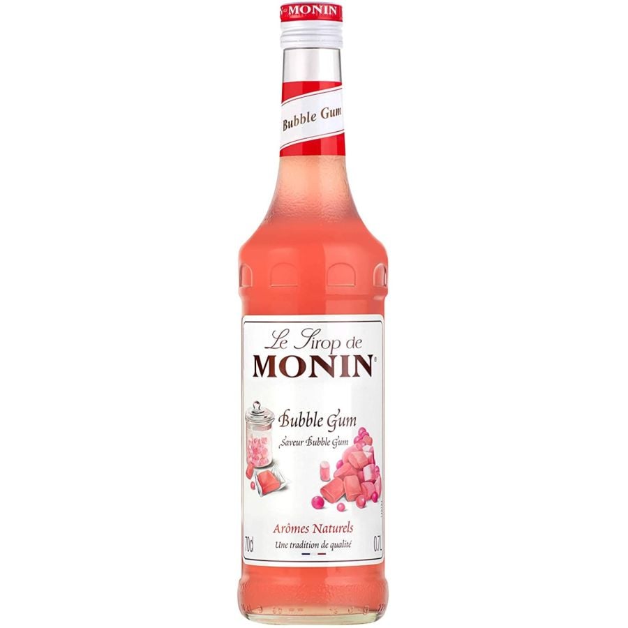 Monin Sirop Bubble Gum, 700 ml