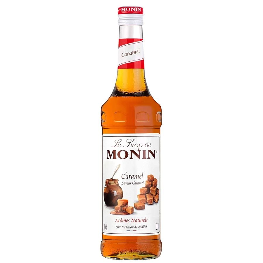 Monin Sirop Caramel, 700 ml