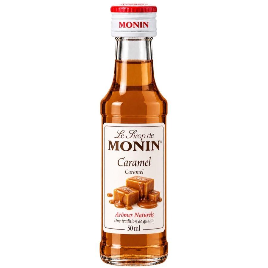 Monin Caramel Syrup 50 ml