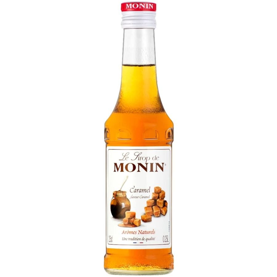 Monin Caramel Syrup 250 ml