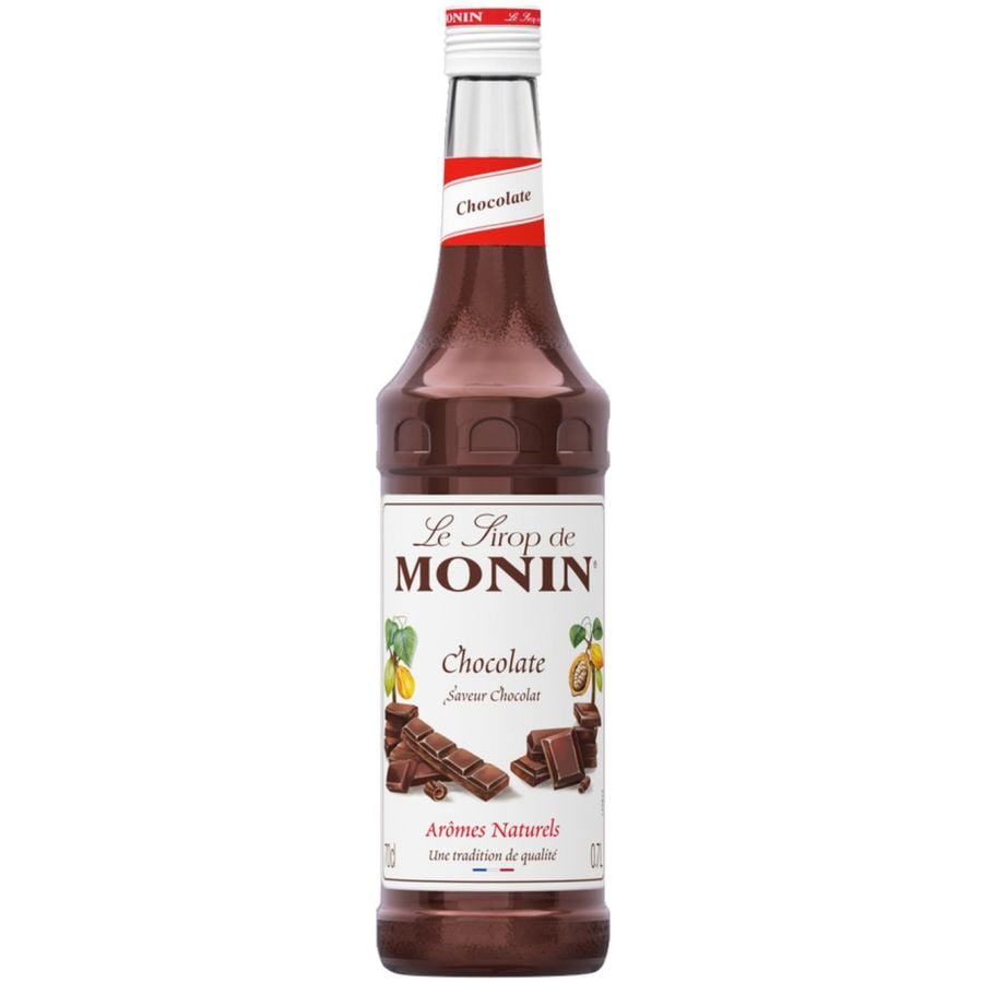 Monin Sirop de Chocolat, 700 ml