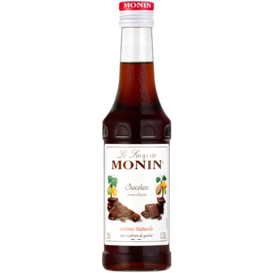 Monin Chocolate sirope con sabor 250 ml