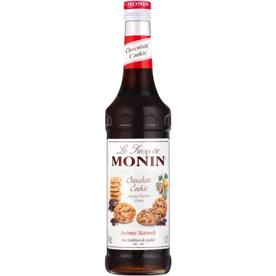 Monin Sirop Chocolat Cookie, 700 ml