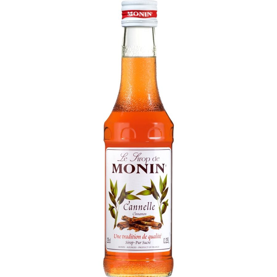 Monin Sirop de Cannelle, 250 ml