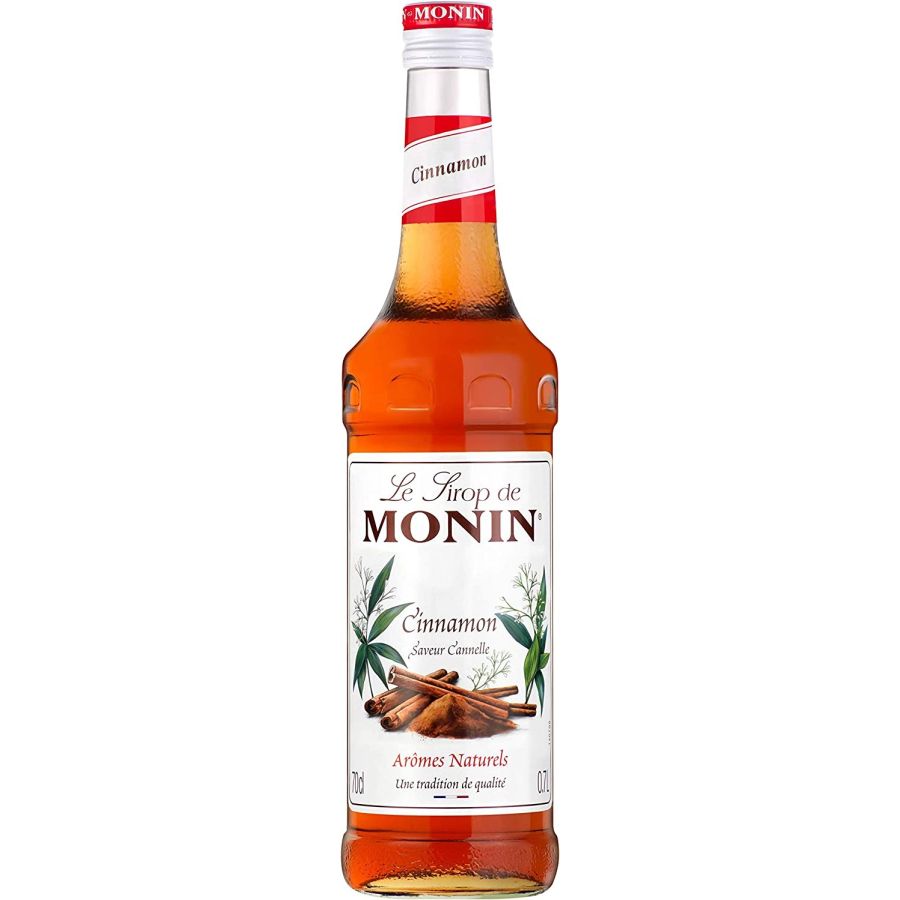 Monin Sirop de Cannelle, 700 ml