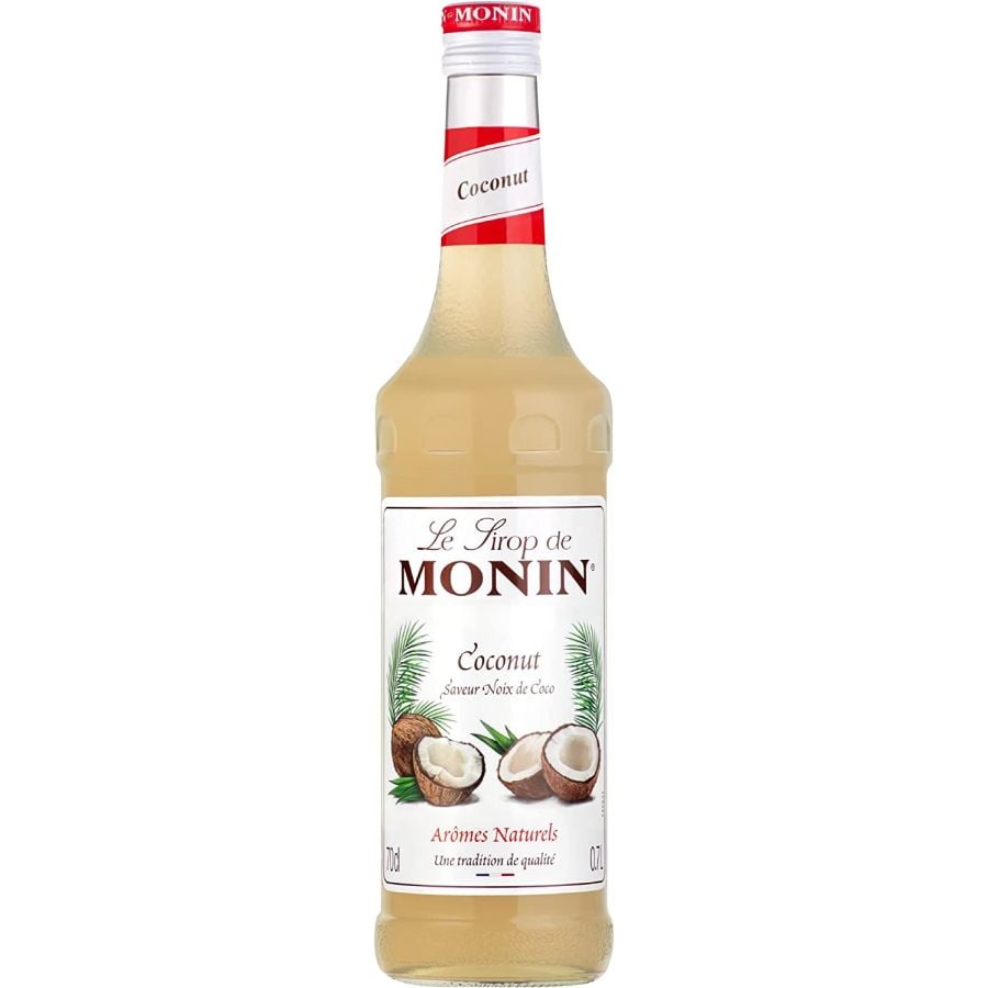 Monin Sirop de Noix de Coco, 700 ml