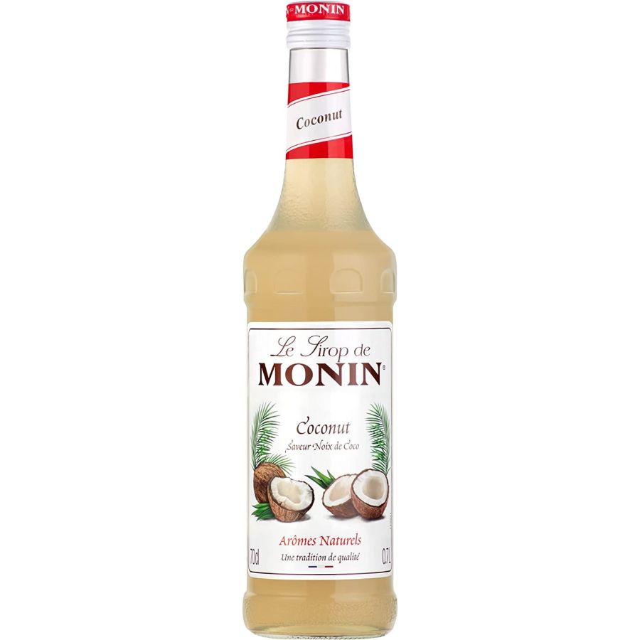 Monin Coconut sirope con sabor 700 ml