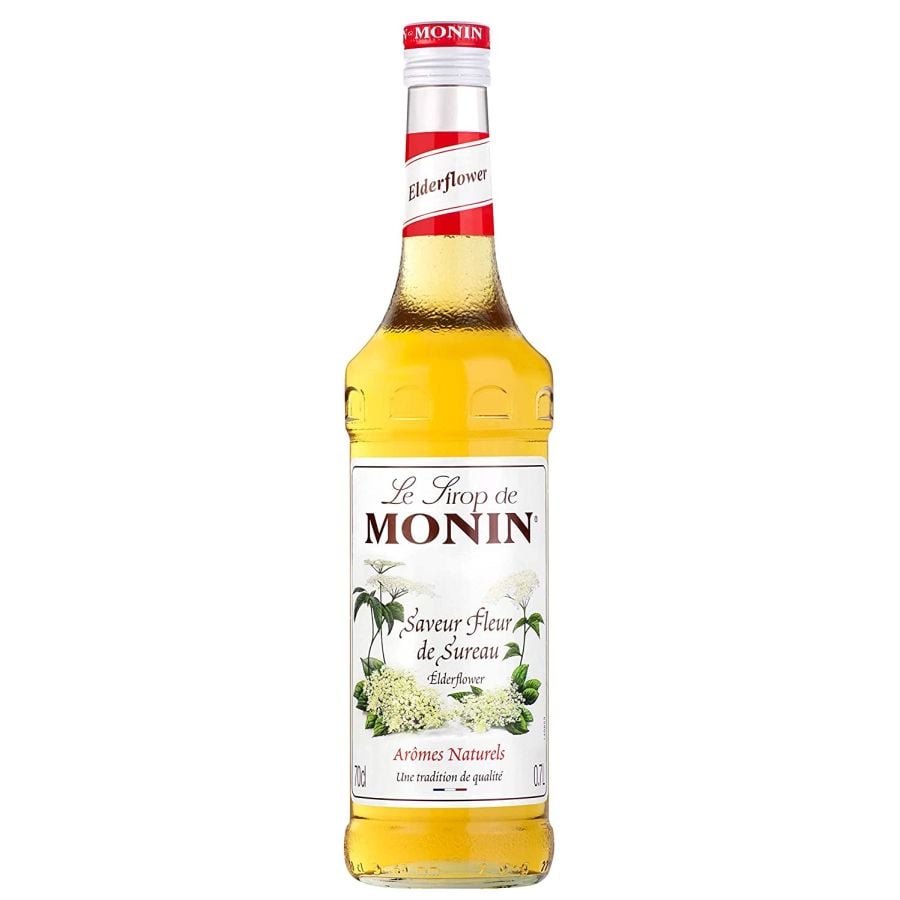 Monin Sirop Fleur de Sureau, 700 ml