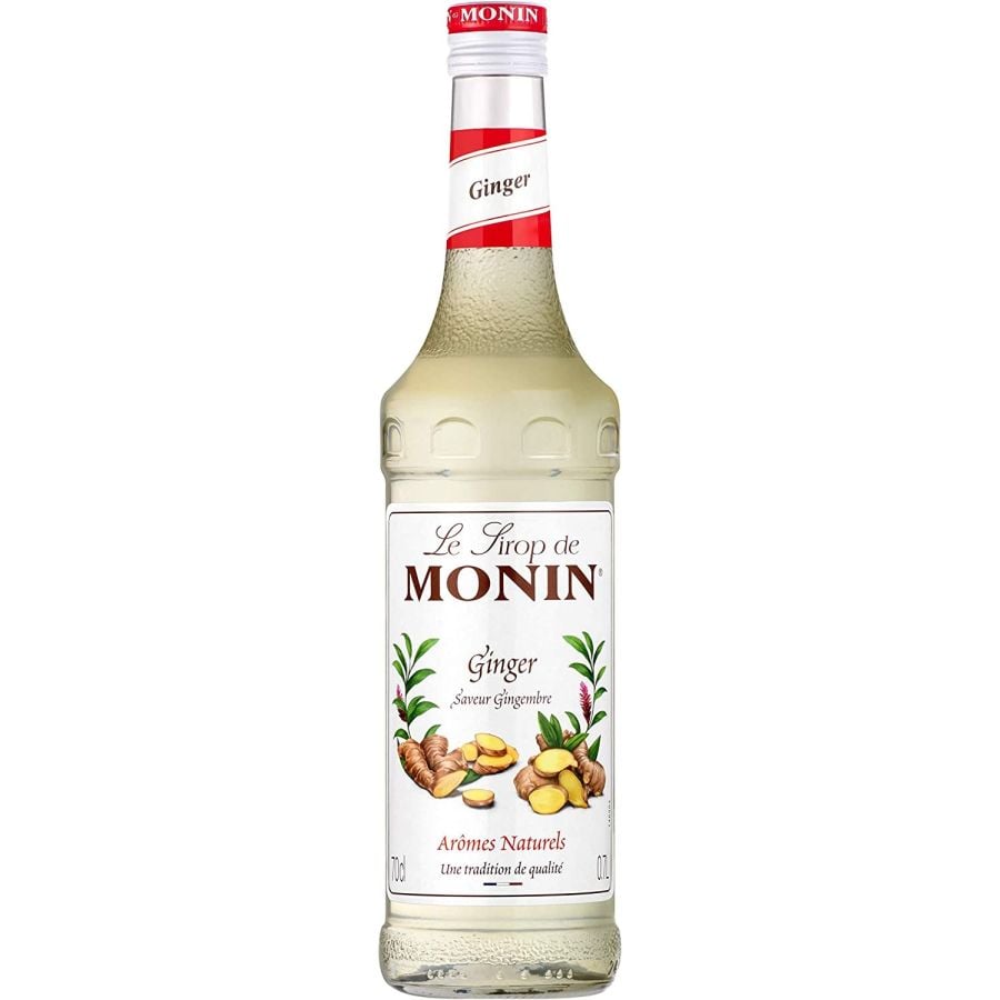 Monin Sirop Gingembre, 700 ml