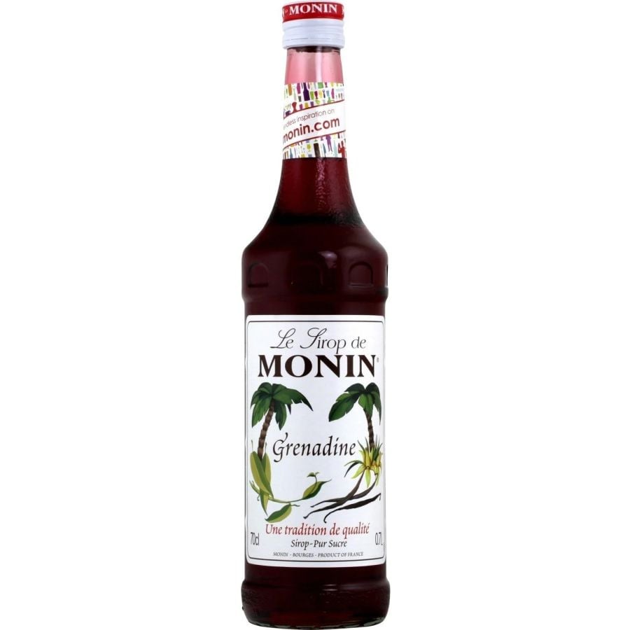 Monin Grenadine Syrup 700 ml
