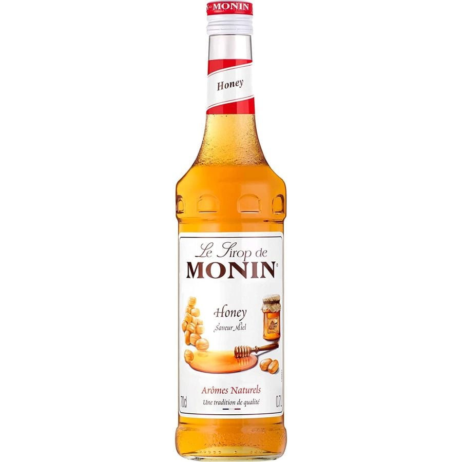 Monin Honey Syrup 700 ml