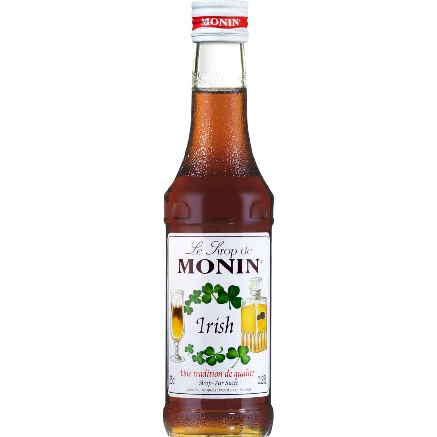 Monin Irish Syrup 250 ml