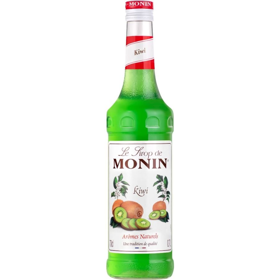Monin Kiwi sirope con sabor 700 ml
