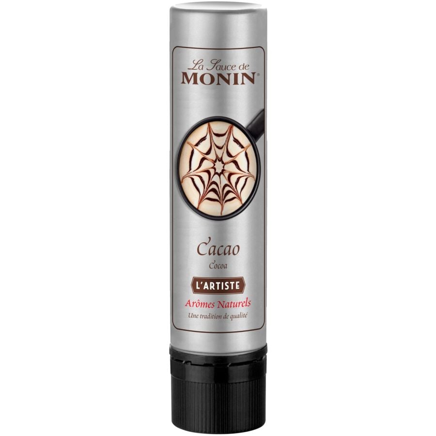 Monin L´Artiste salsa de cacao 150 ml