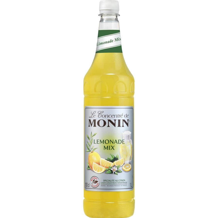 Monin Lemonade Mix Concentrate 1 l