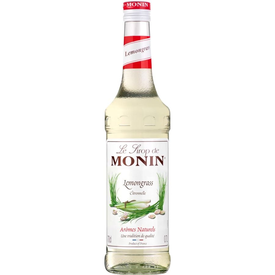 Monin Lemongrass sirop 700 ml