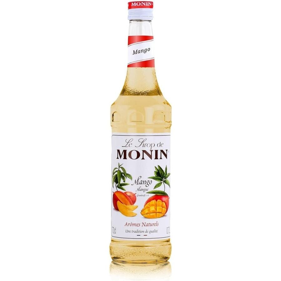 Monin Mango sirope con sabor 700 ml