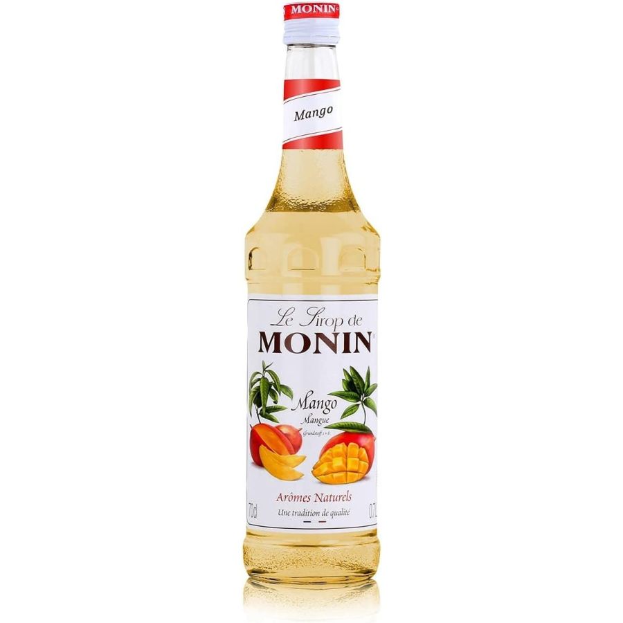 Monin Mango sirope con sabor 700 ml