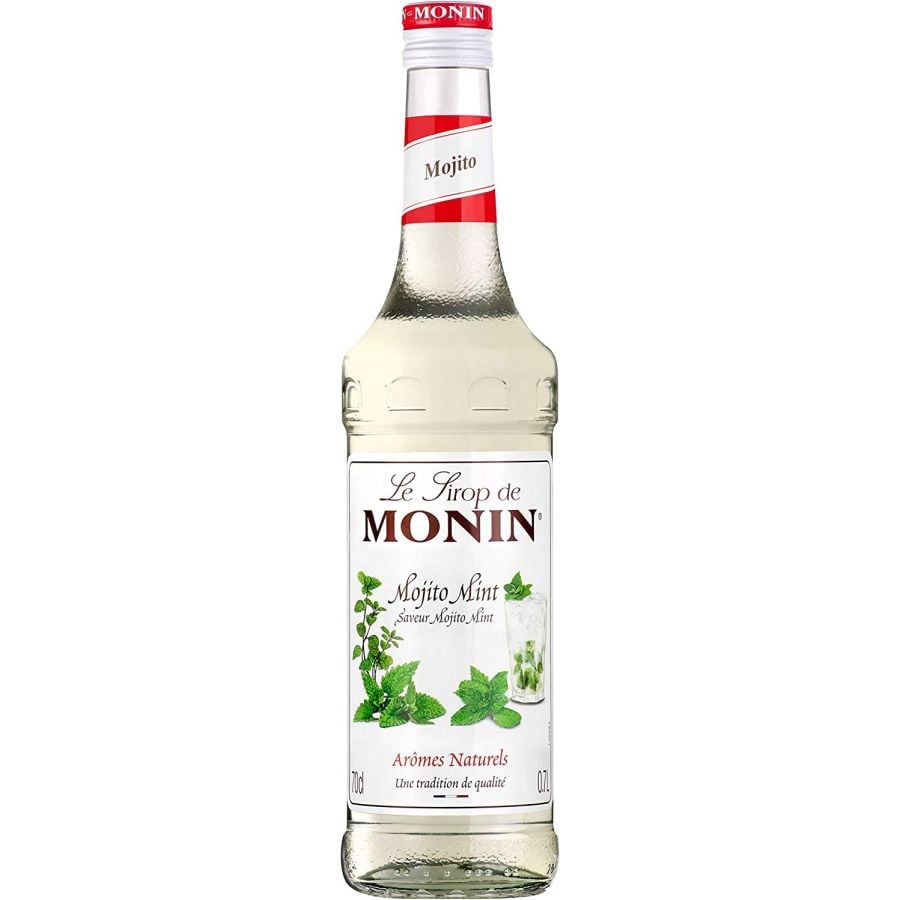 Monin Sirop Mojito Menthe, 700 ml