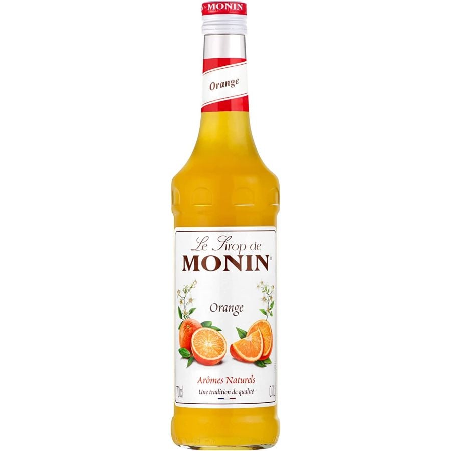 Monin Orange Syrup 700 ml