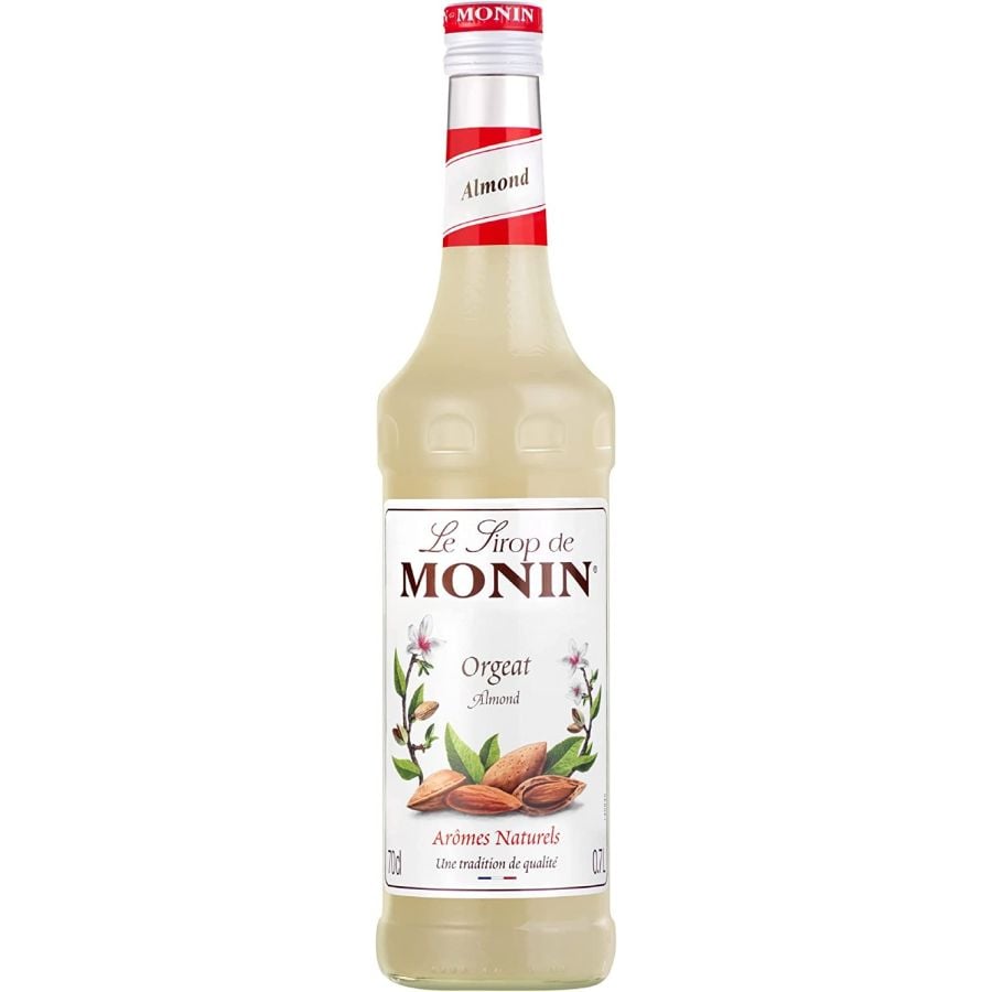 Monin Almond Orgeat Syrup 700 ml