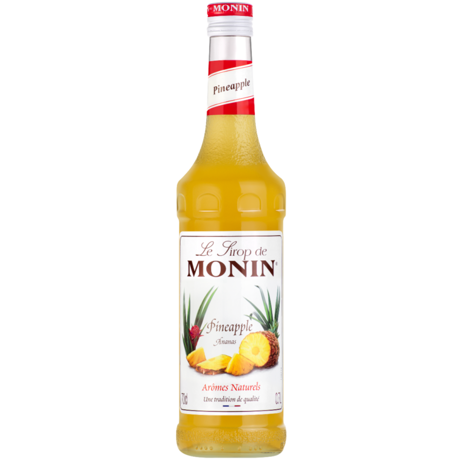 Monin Sirop d'Ananas, 700 ml