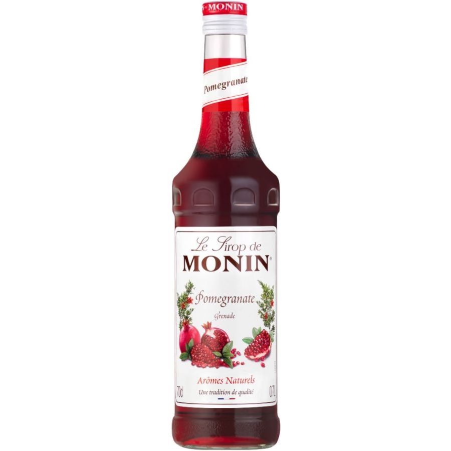 Monin Sirop de Grenade, 700 ml