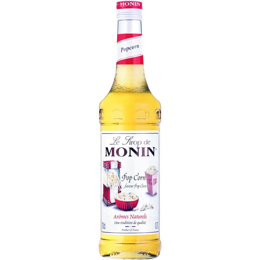 Monin Popcorn Syrup 700 ml