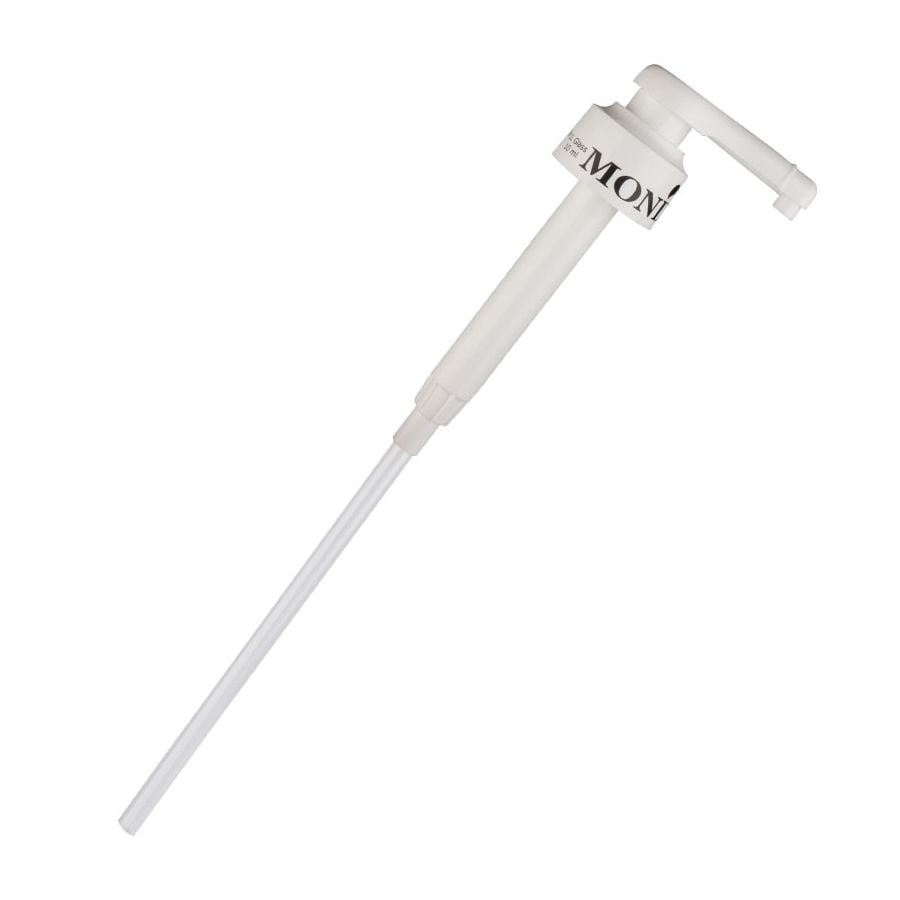 Monin 10 ml Pump for 1 l Glass Bottle