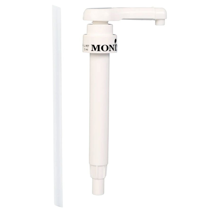 Monin 5 ml Pump for 1 l PET-Bottle and 250 ml Glass Bottle