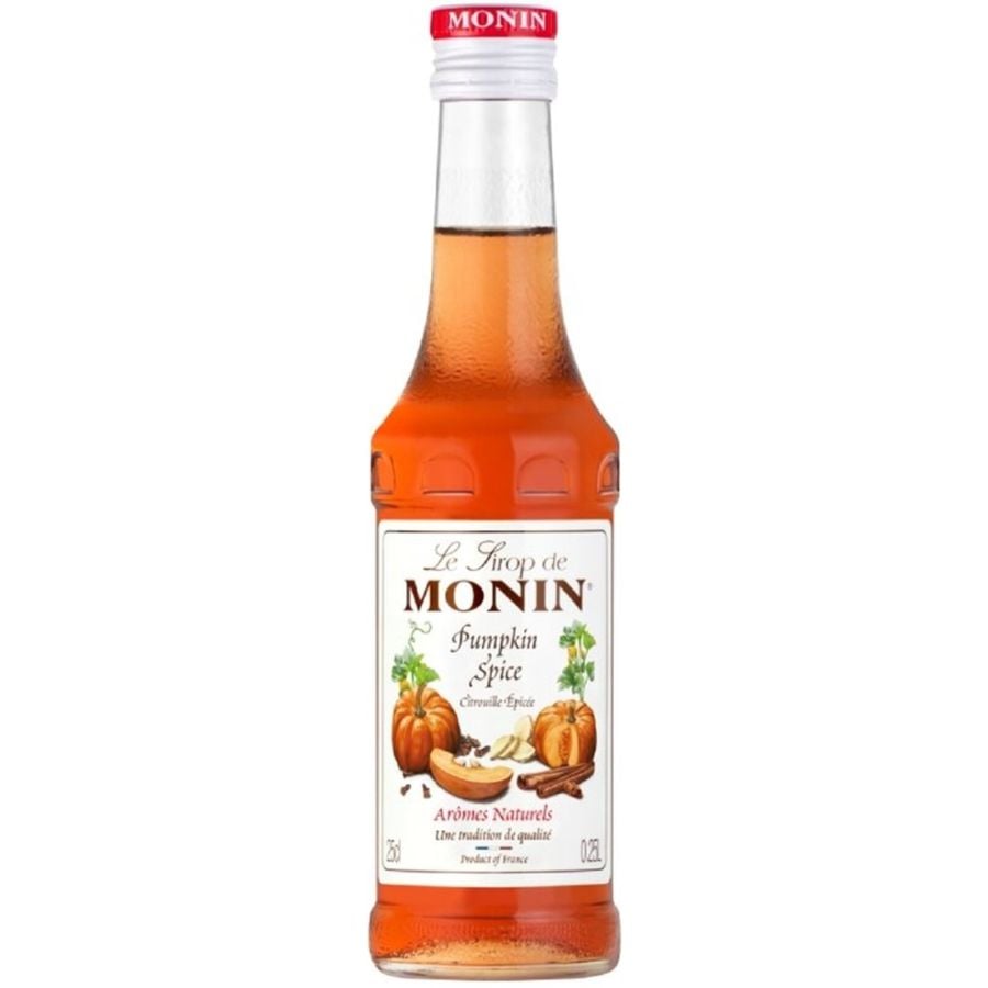 Monin Pumpkin Spice Syrup 250 ml