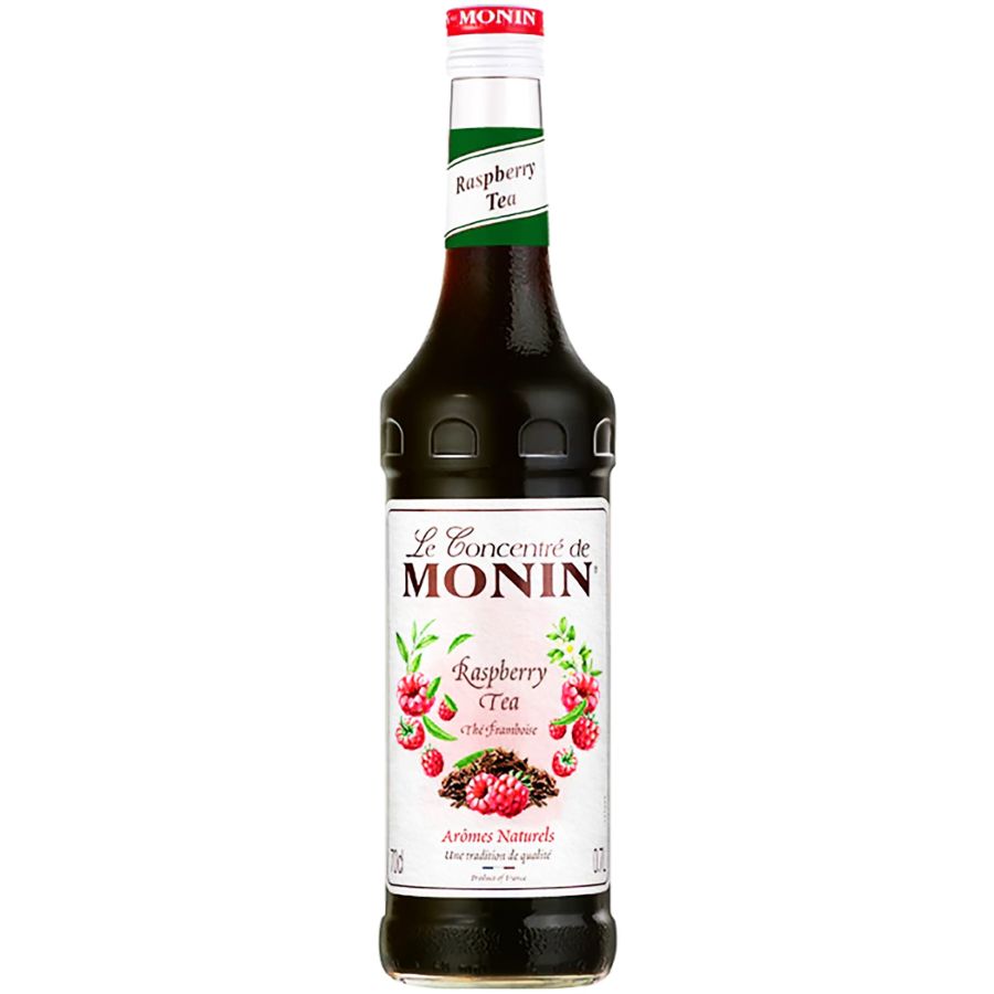 Monin Thé Framboise concentré 700 ml