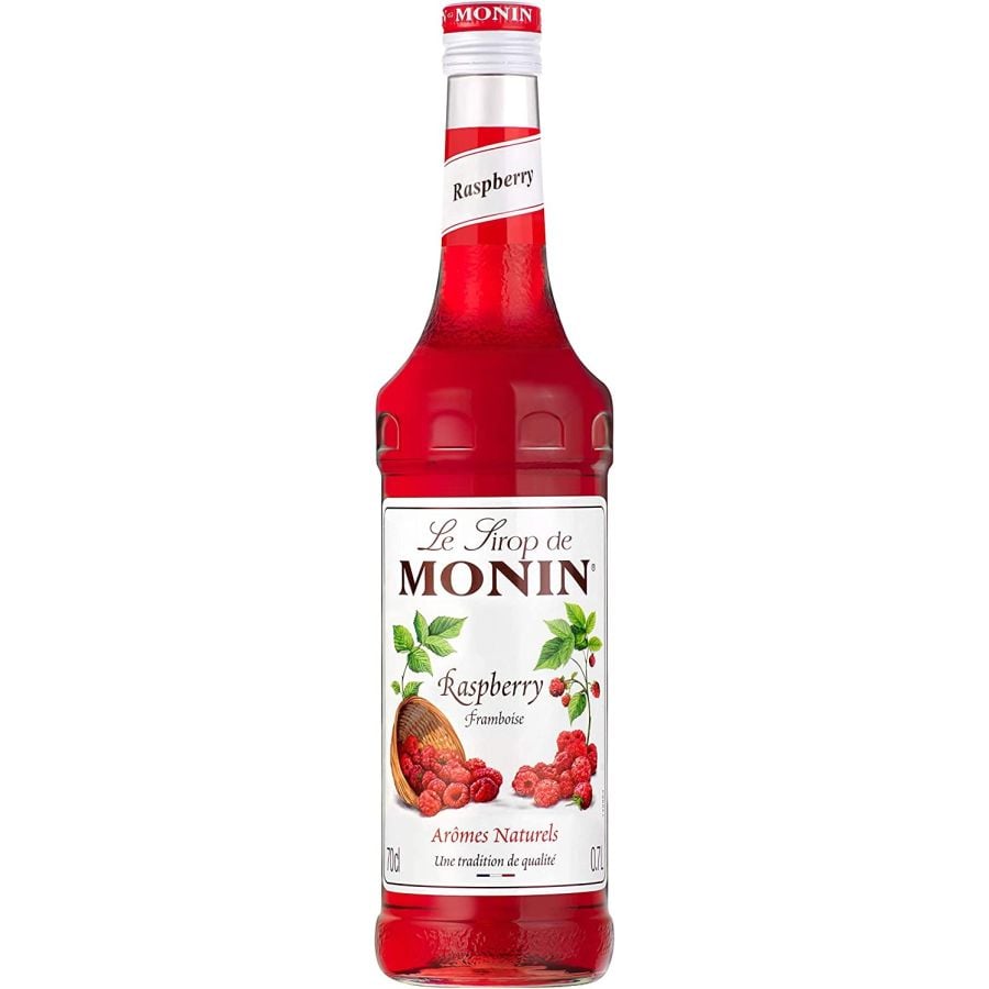 Monin Raspberry sirope de frambuesa 700 ml