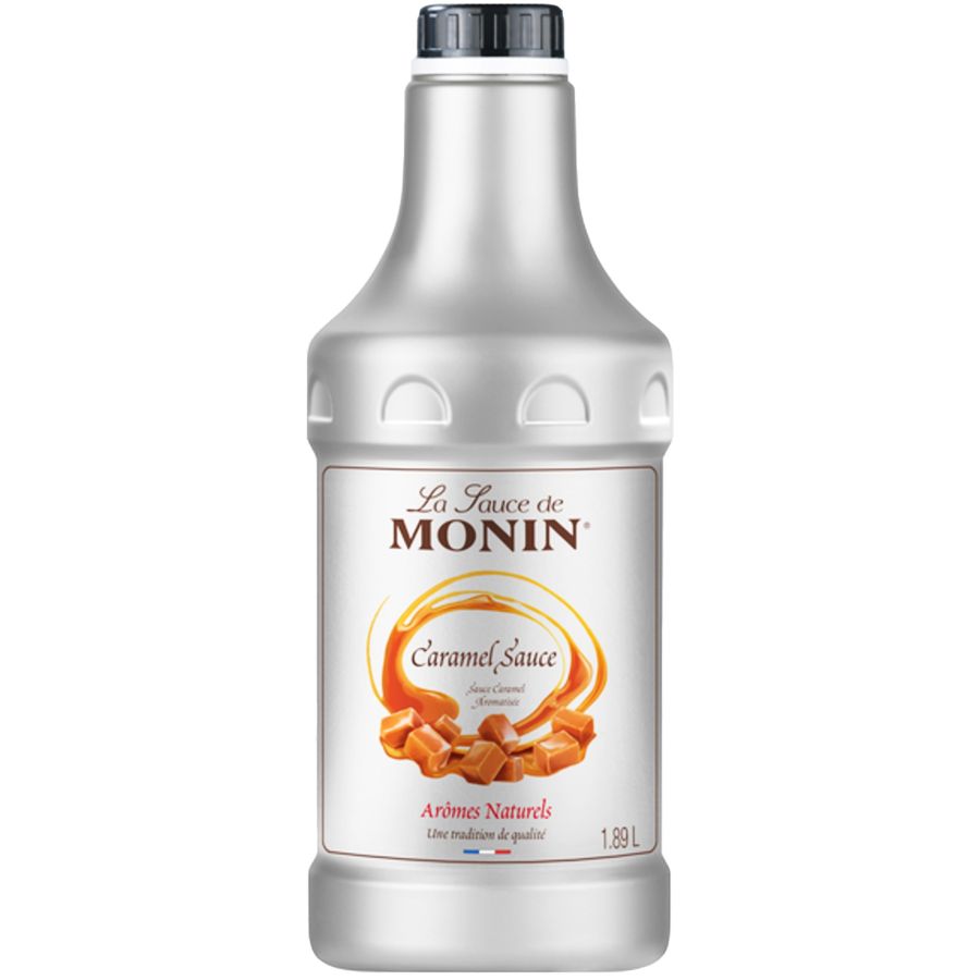 Monin sauce caramel 1,89 l