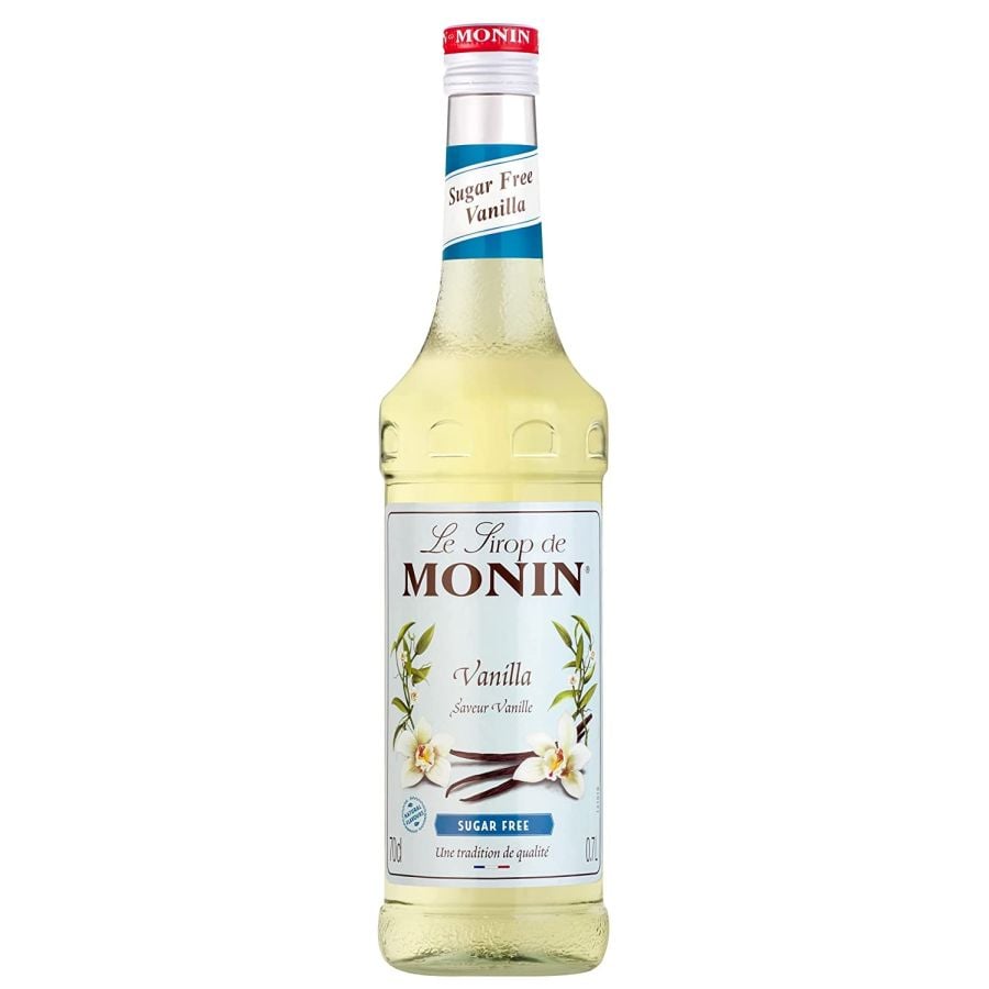 Monin Sugar Free Vanilla Syrup 700 ml