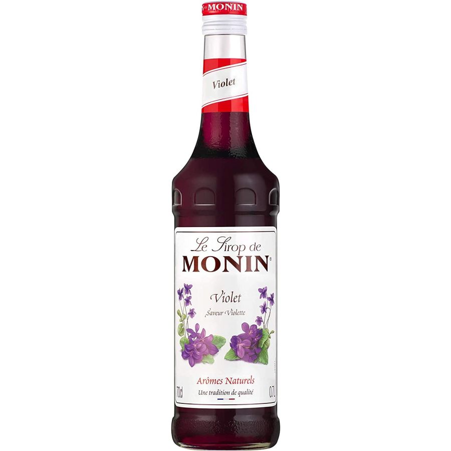 Monin Violet Syrup 700 ml