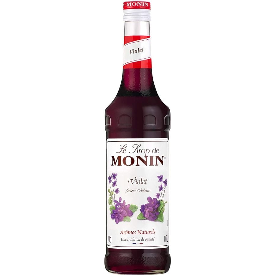 Monin Violet sirope de violeta 700 ml