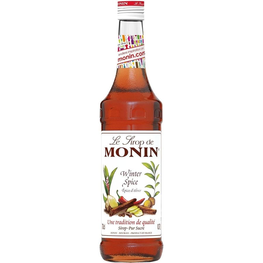 Monin Winter Spice sirope con sabor 700 ml