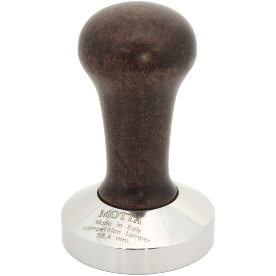 Motta Competition Tamper 58,4 mm, marrón