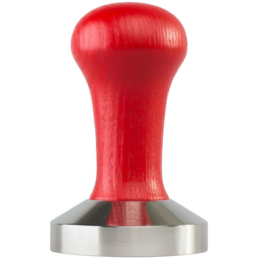 Motta Competition Tamper 58,4 mm, rojo